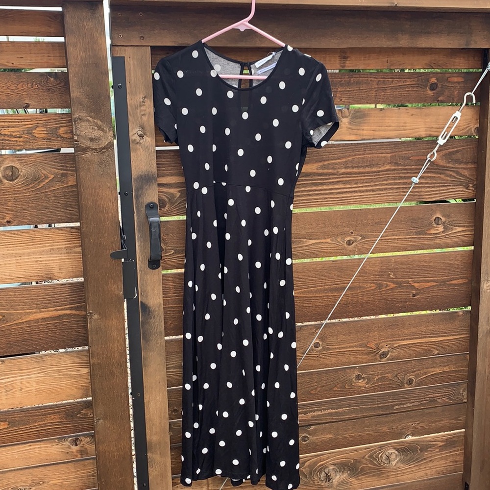 Urban Outfitters Midi Dress